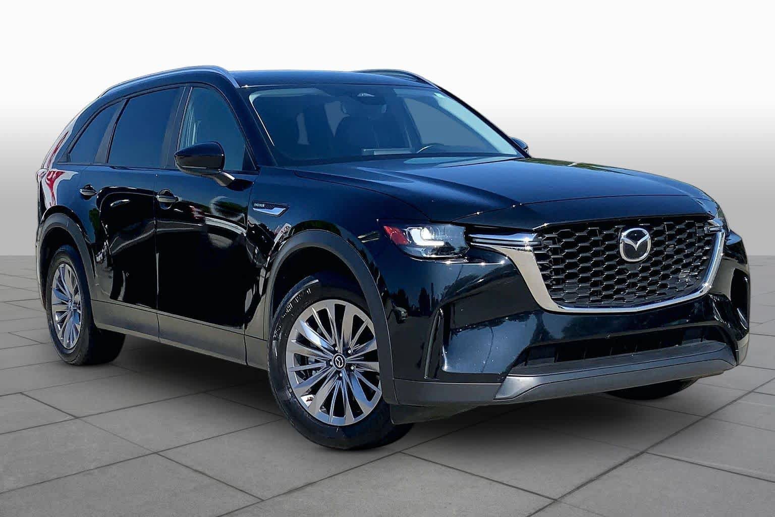 Used 2025 MAZDA CX-90 3.3 Turbo w/ Select Package AWD/4WD image 3
