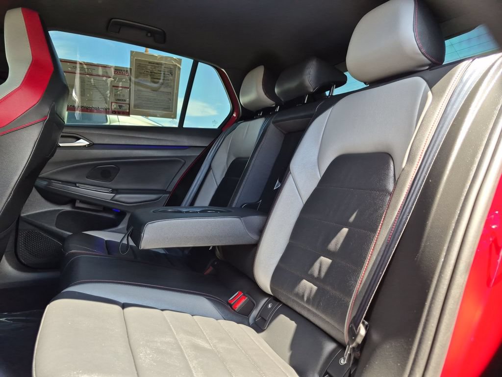 Used 2024 Volkswagen GTI SE FWD image 15
