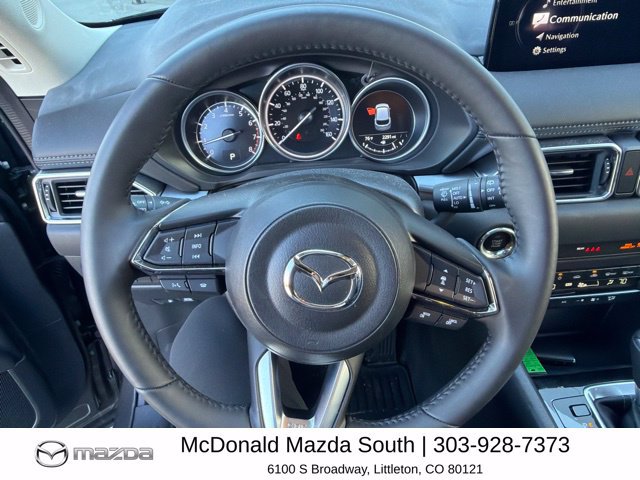 Used 2024 MAZDA CX-5 AWD 2.5 S w/ Select Package image 5
