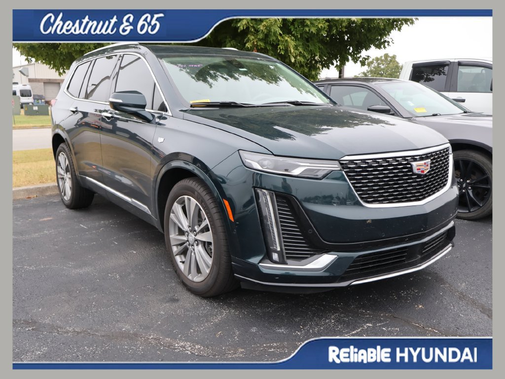 Used 2024 Cadillac XT6 Premium Luxury w/ Technology Package