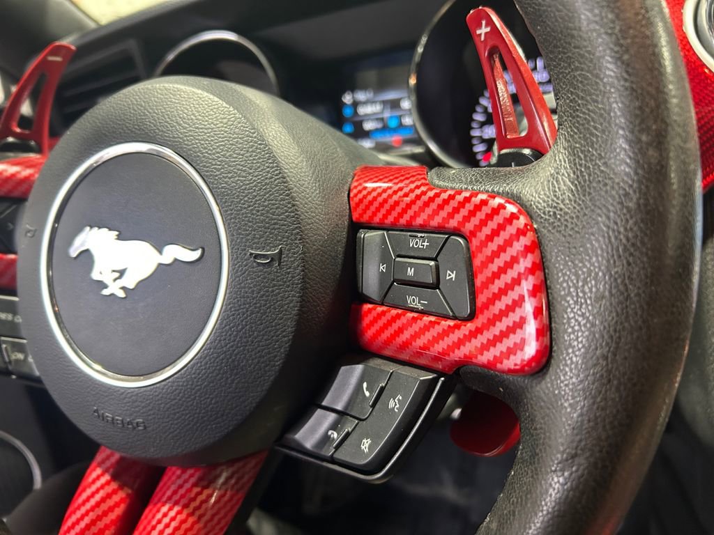 Used 2015 Ford Mustang Premium w/ Equipment Group 201A RWD image 18