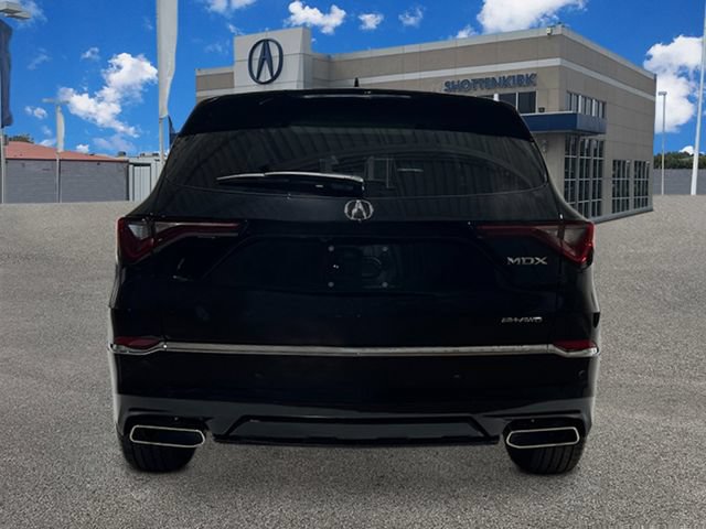 New 2026 Acura MDX w/ Advance Package AWD/4WD image 4