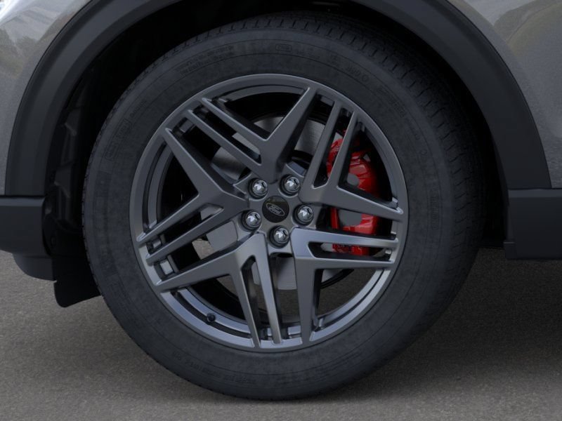 New 2026 Ford Explorer ST-Line w/ ST-Line Street Pack RWD image 33