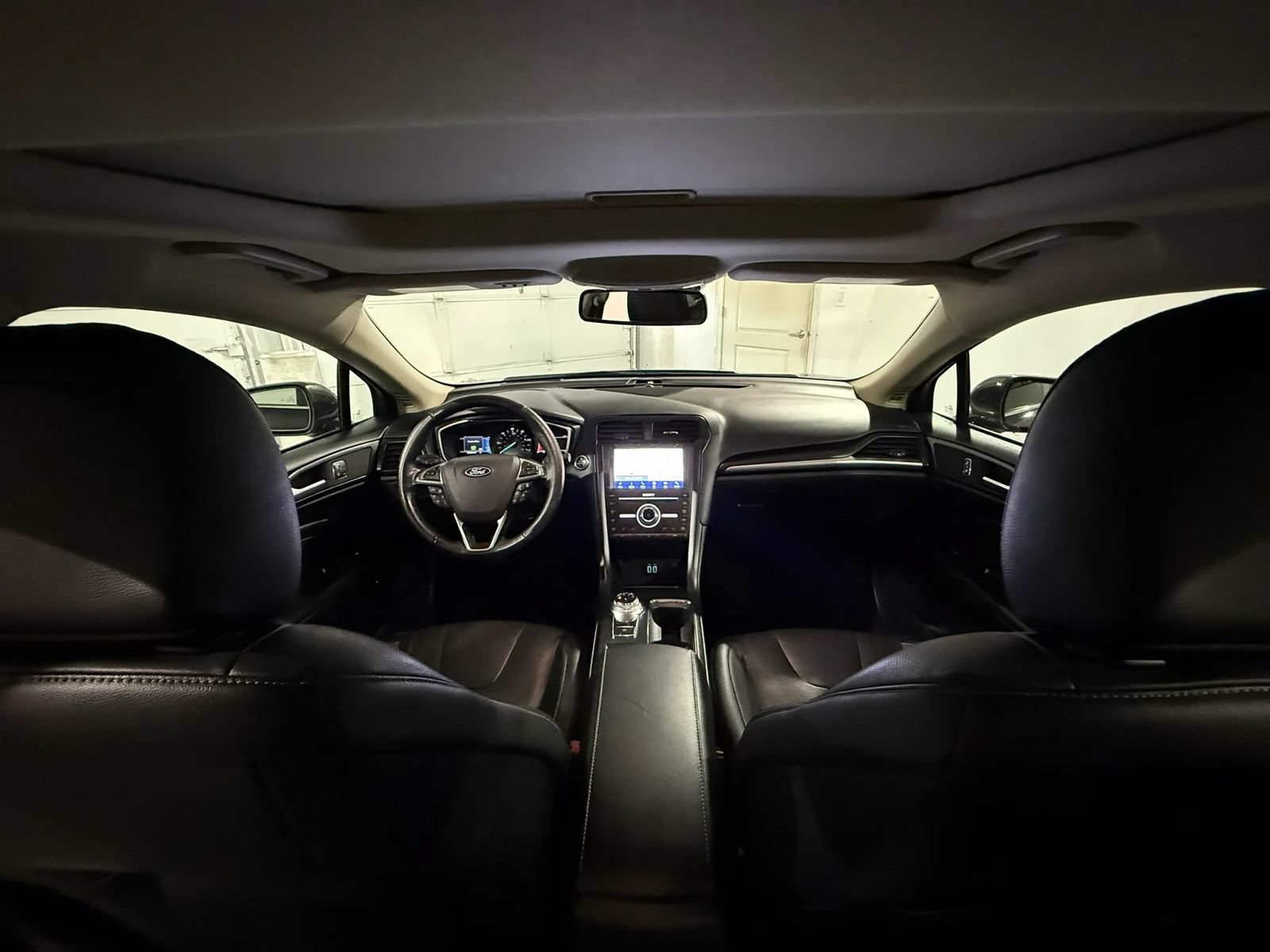 Used 2020 Ford Fusion Titanium FWD image 39
