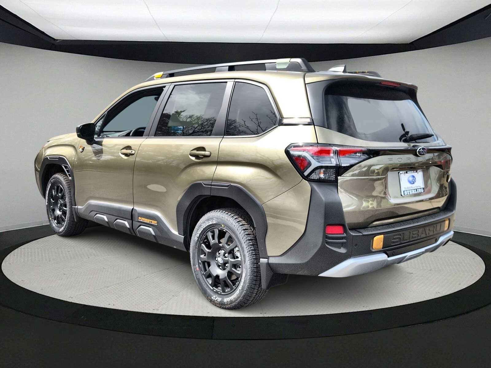New 2026 Subaru Forester Wilderness image 6