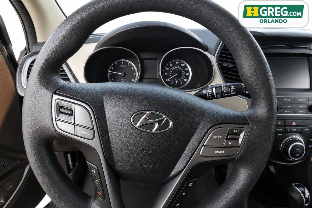 Used 2017 Hyundai Santa Fe Sport AWD/4WD image 11