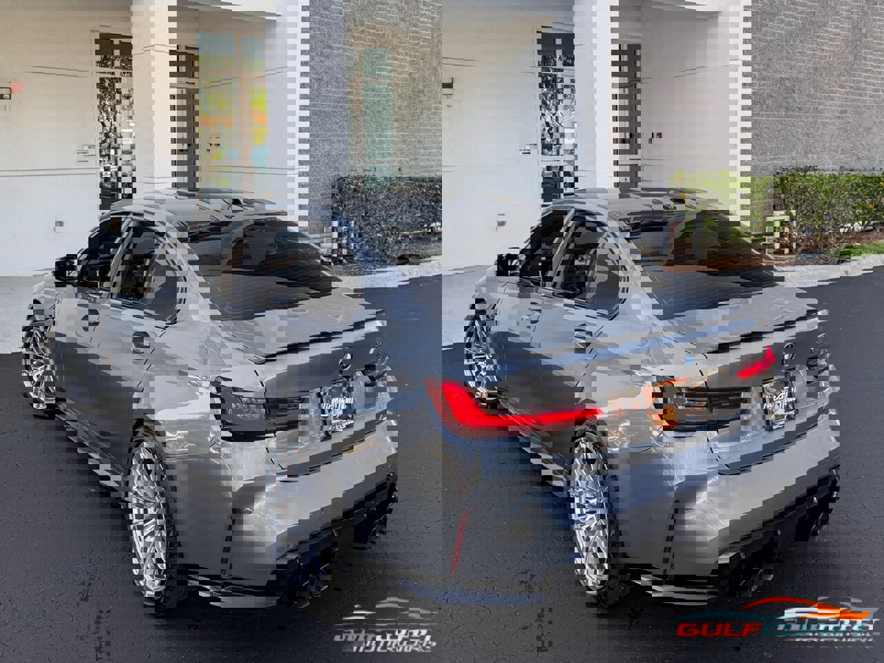 Used 2025 BMW M3 Competition image 61