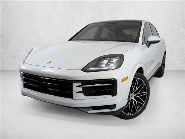 New 2026 Porsche Cayenne Coupe image 1