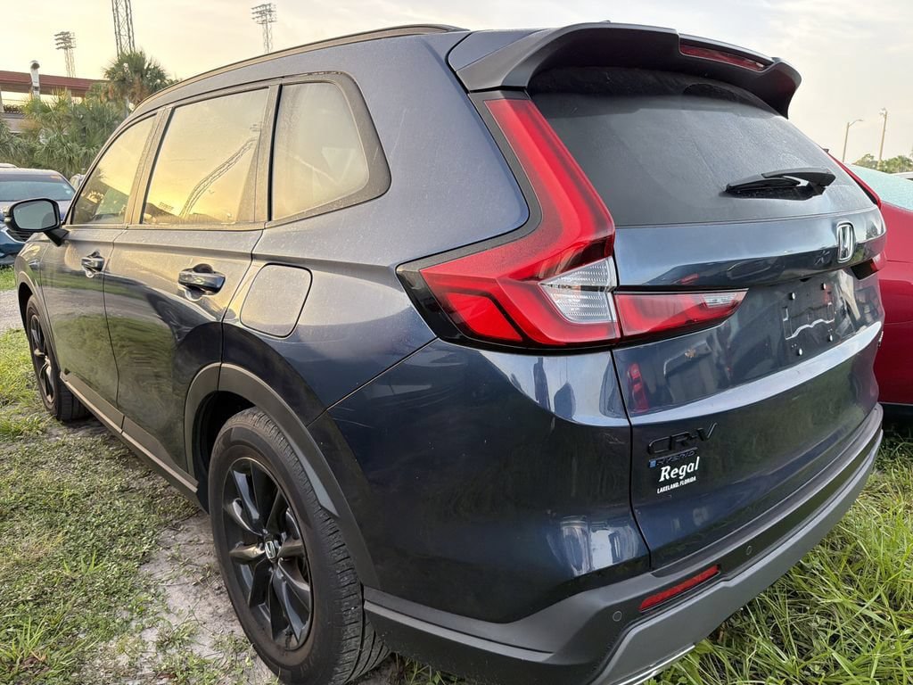 Used 2026 Honda CR-V Sport-L image 11