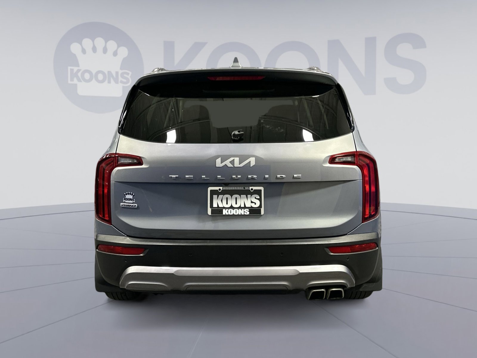 Used 2022 Kia Telluride S image 5