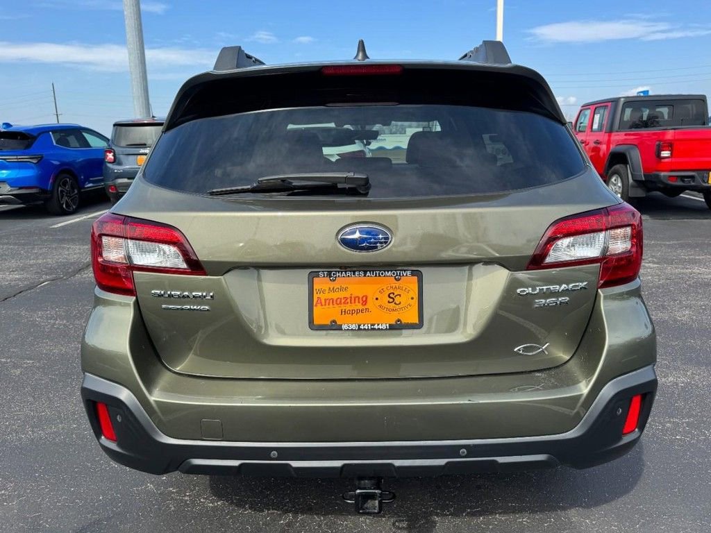 Used 2019 Subaru Outback 3.6R Limited image 4
