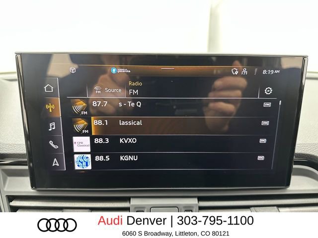 Certified 2023 Audi SQ5 Premium Plus w/ Premium Plus Package AWD/4WD image 16
