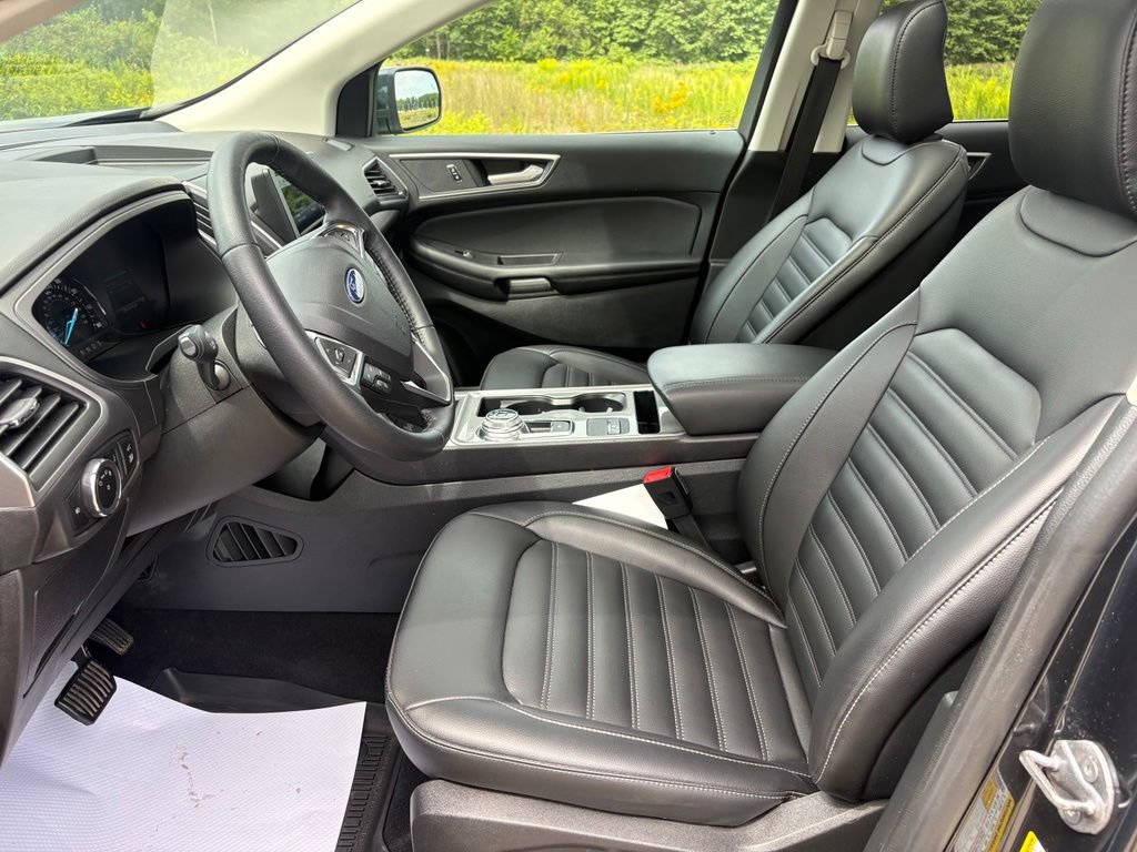 Used 2024 Ford Edge SEL w/ Convenience Package AWD/4WD image 15