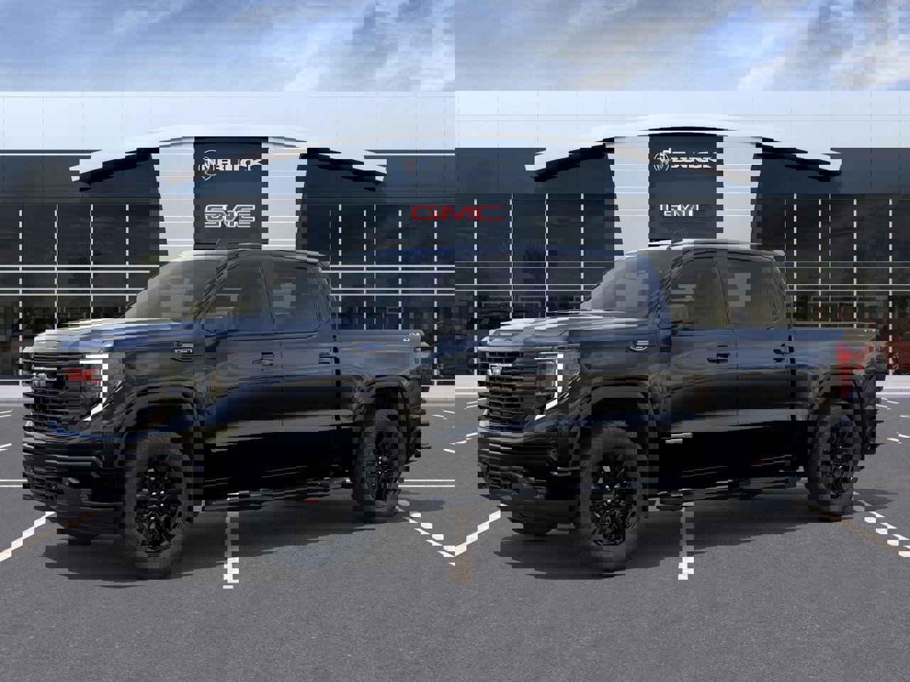 New 2026 GMC Sierra 1500 Elevation image 2