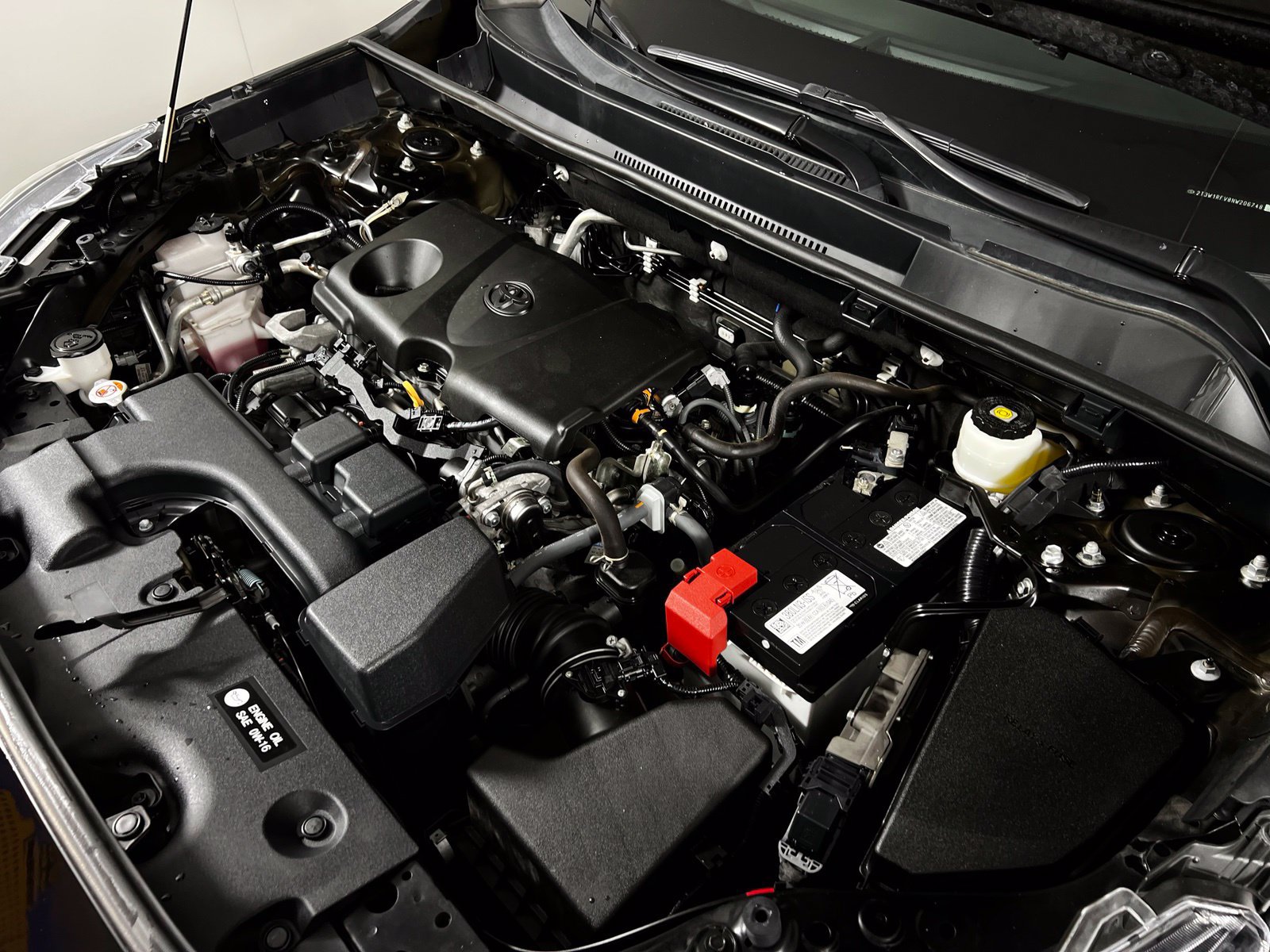 Certified 2022 Toyota RAV4 XLE FWD image 11