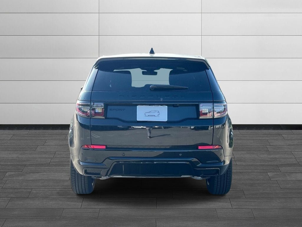 New 2026 Land Rover Discovery Sport Landmark AWD/4WD image 4