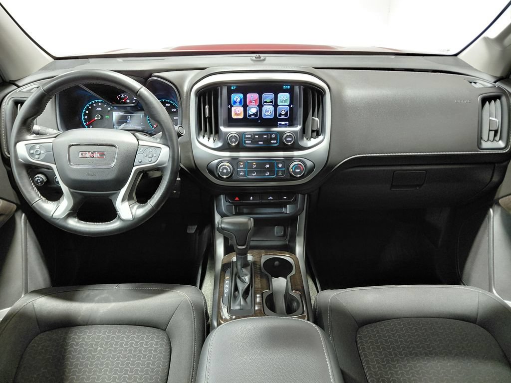 Used 2017 GMC Canyon SLE w/ Trailering Package AWD/4WD image 2