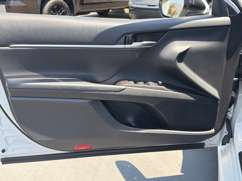 Certified 2022 Toyota Camry SE w/ Audio Upgrade Package FWD image 19