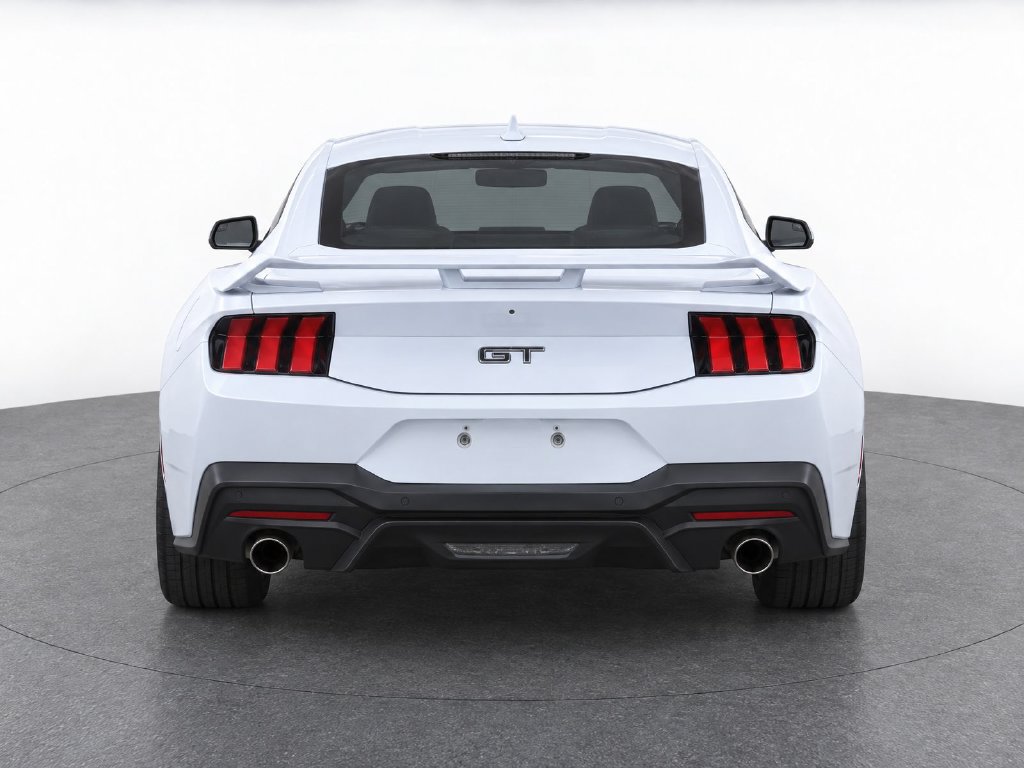 Used 2024 Ford Mustang GT Premium w/ GT Performance Package RWD image 9