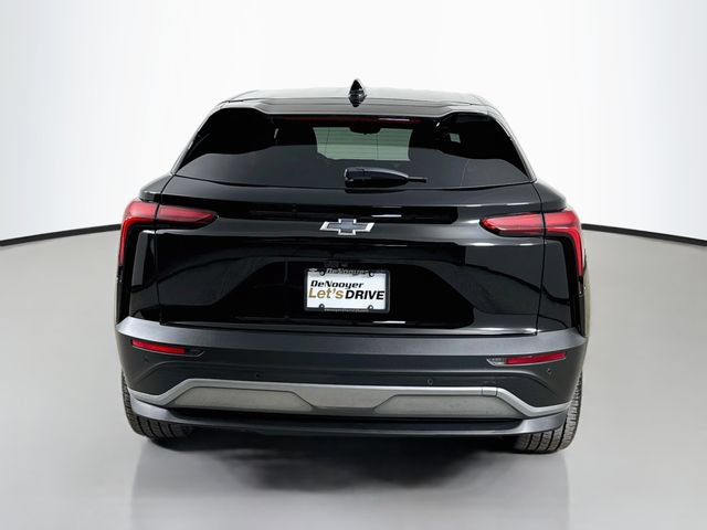 New 2025 Chevrolet Blazer EV AWD Police image 11