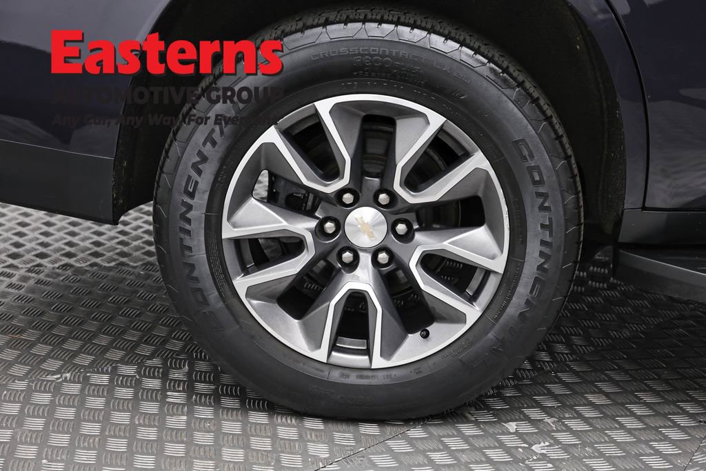 Used 2022 Chevrolet Tahoe LT w/ Luxury Package AWD/4WD image 34