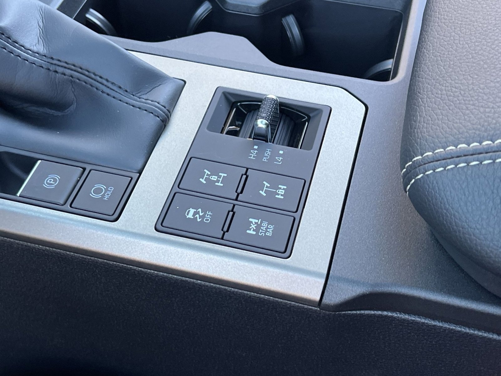 New 2026 Toyota Land Cruiser image 21