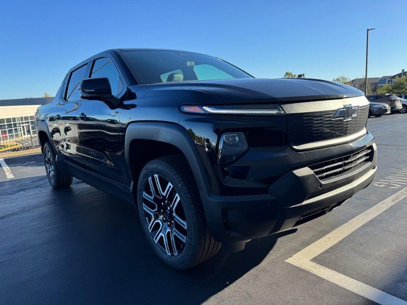 New 2026 Chevrolet Silverado EV W/T w/ LPO, Custom Package image 2