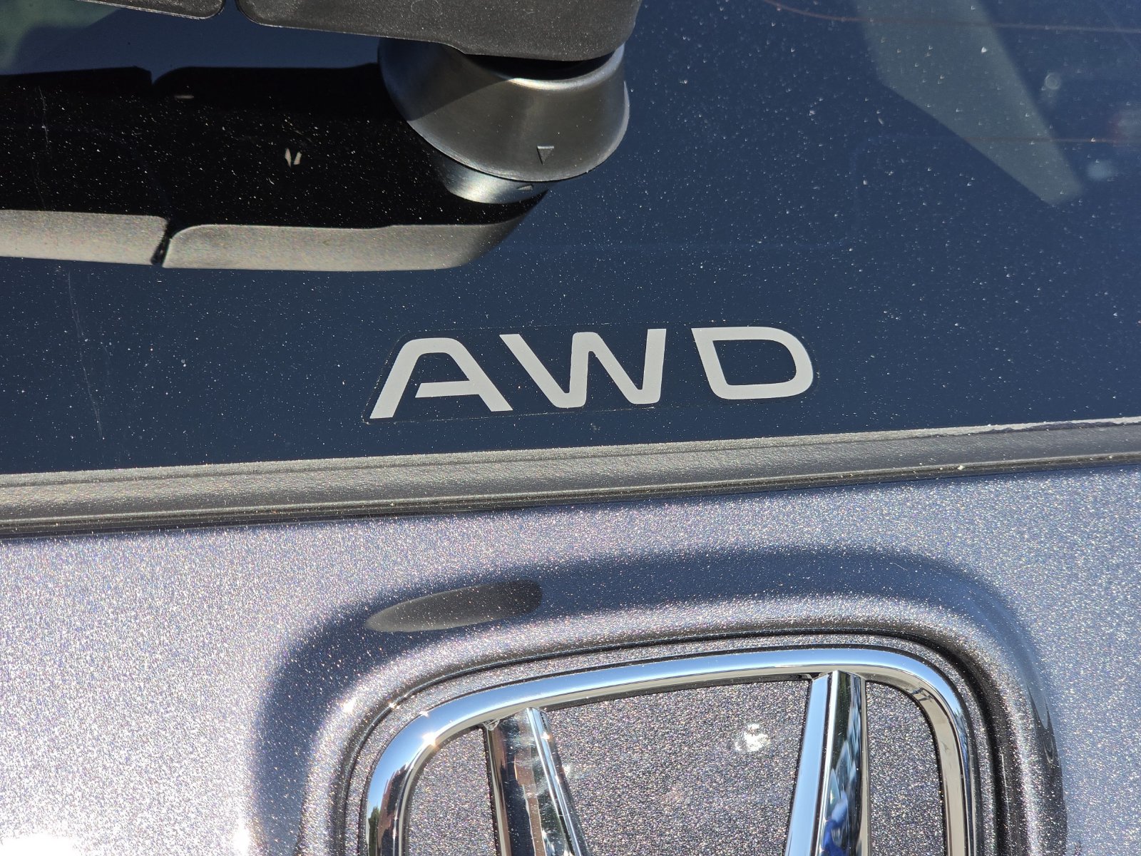 New 2027 Honda CR-V EX-L image 8