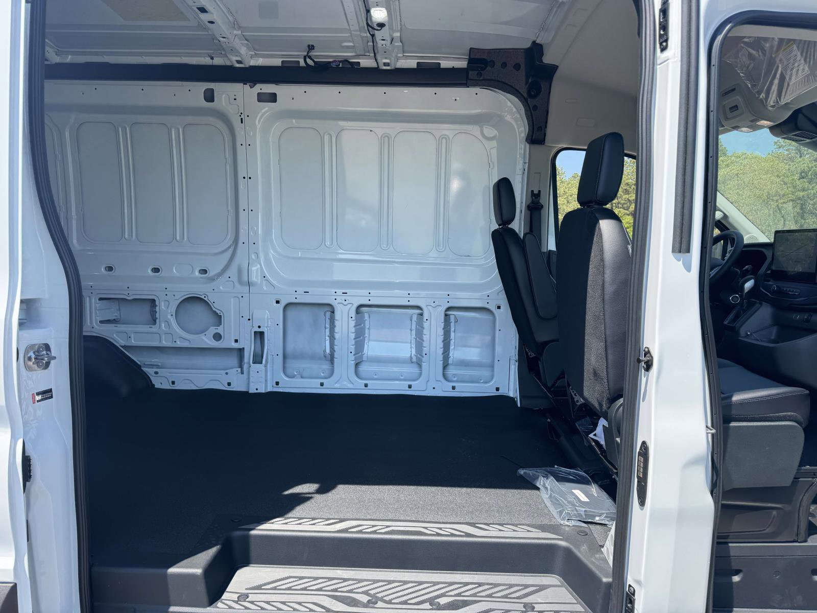New 2026 Ford Transit 350 148 Medium Roof RWD image 11