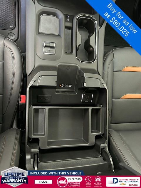 New 2026 GMC Sierra 2500 AT4 w/ AT4 Preferred Package image 12