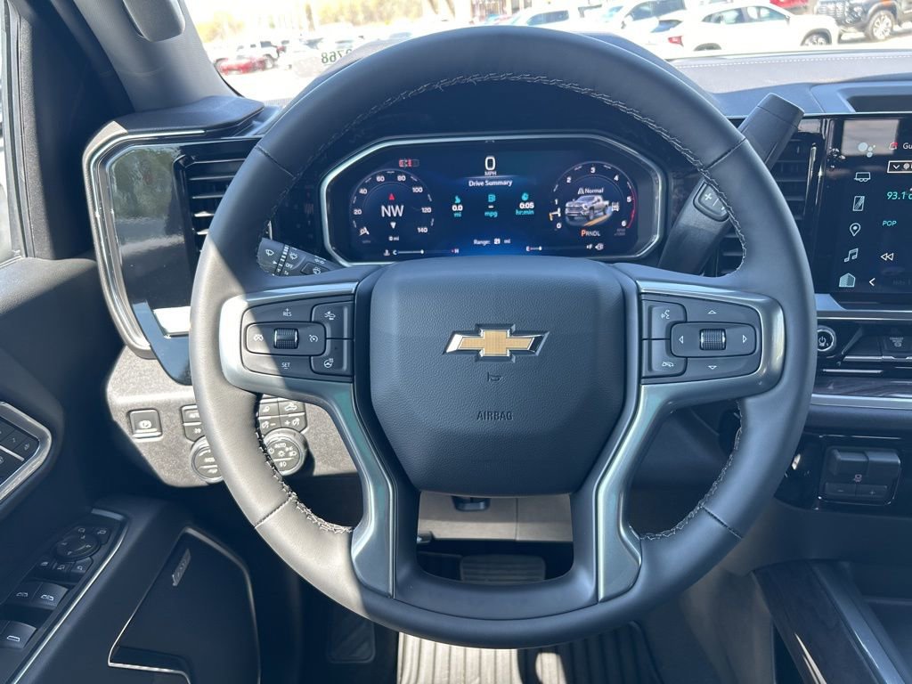 New 2026 Chevrolet Silverado 2500 LTZ image 14