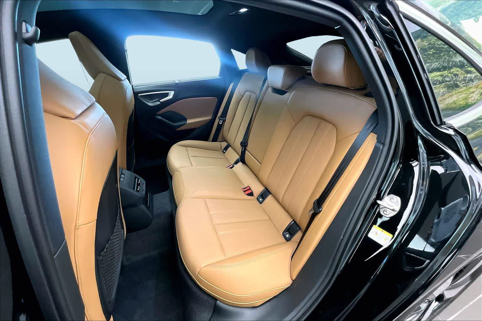 Certified 2025 Audi A5 2.0T Premium Plus w/ Premium Plus AWD/4WD image 21