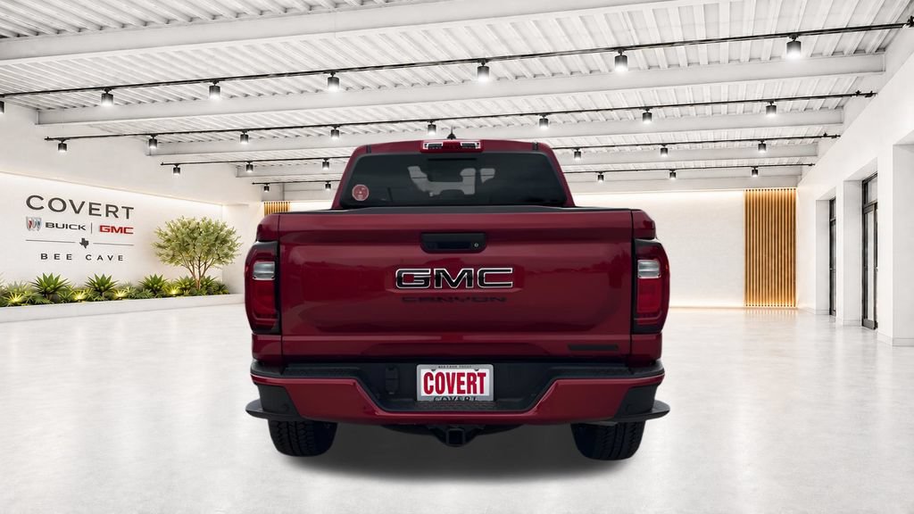 New 2026 GMC Canyon Elevation w/ Convenience Package AWD/4WD image 9