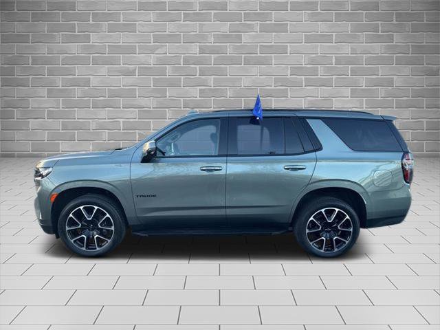 Used 2023 Chevrolet Tahoe RST w/ Luxury Package image 4