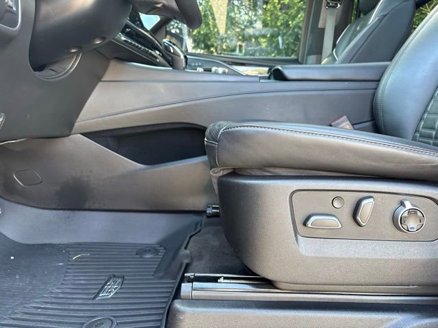 Certified 2023 Cadillac Escalade V image 32