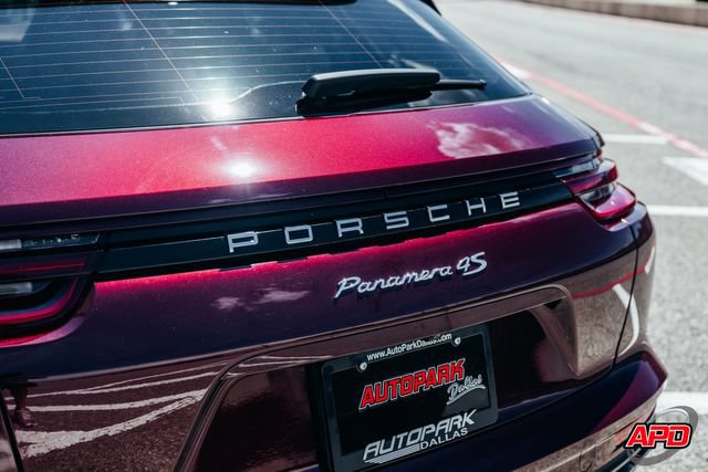 Used 2018 Porsche Panamera 4S AWD/4WD image 39