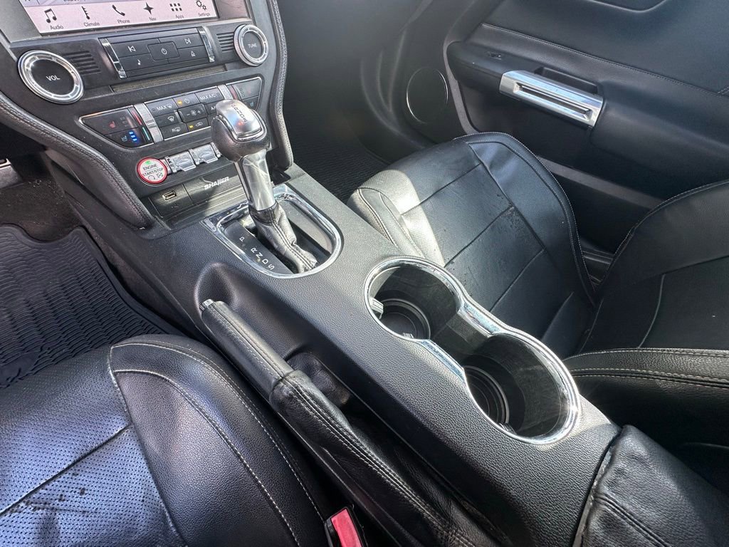 Used 2017 Ford Mustang Premium RWD image 27