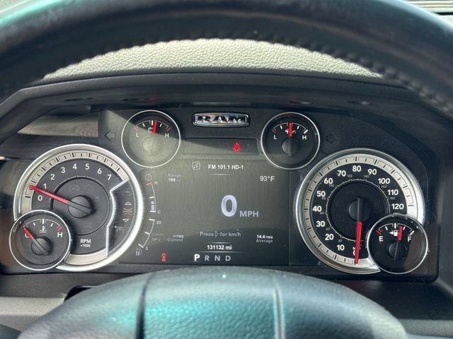 Used 2018 RAM 1500 Big Horn AWD/4WD image 17