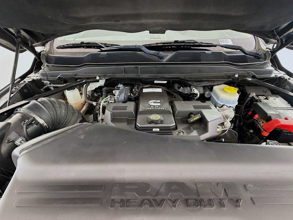 Used 2022 RAM 2500 Laramie AWD/4WD image 29