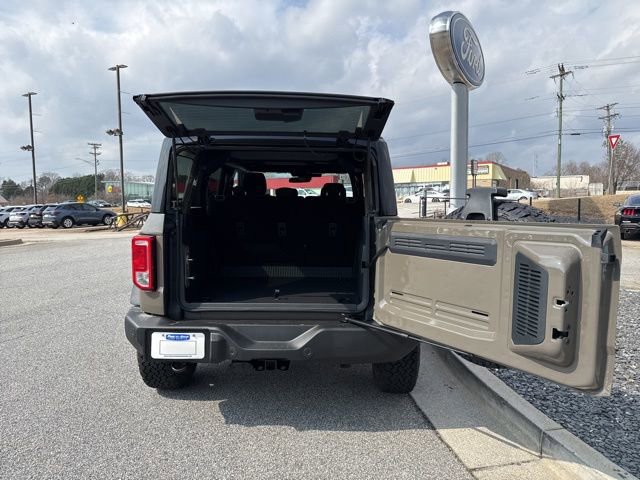 New 2026 Ford Bronco Big Bend image 16