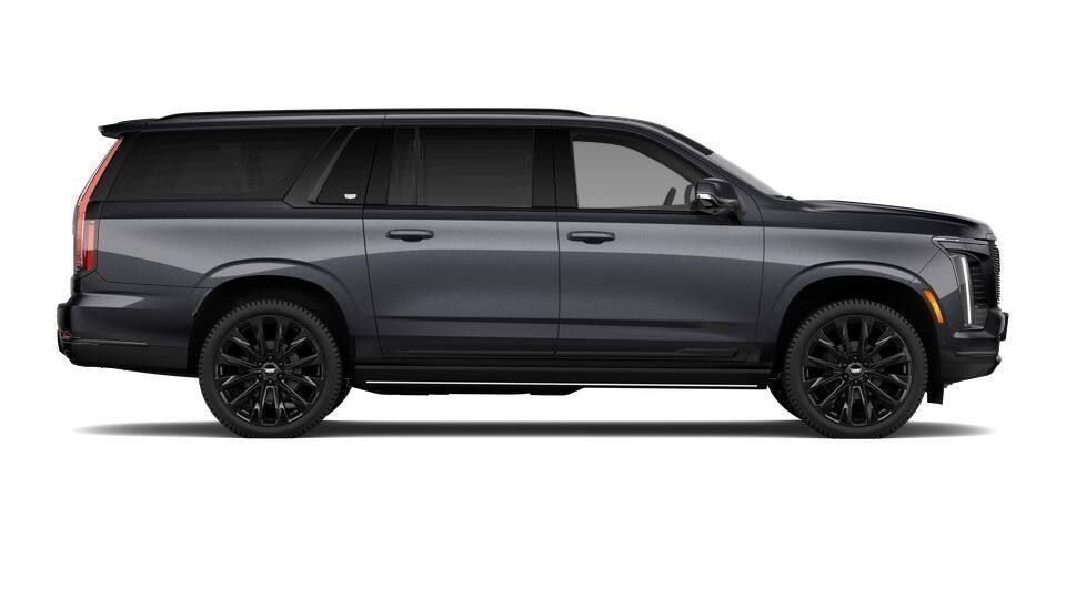 New 2026 Cadillac Escalade ESV Platinum Sport w/ LPO, ONYX Package AWD/4WD image 17