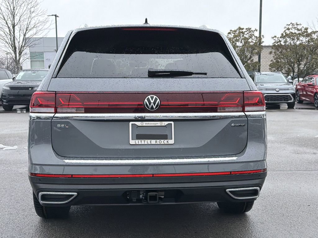 New 2026 Volkswagen Atlas SEL image 4