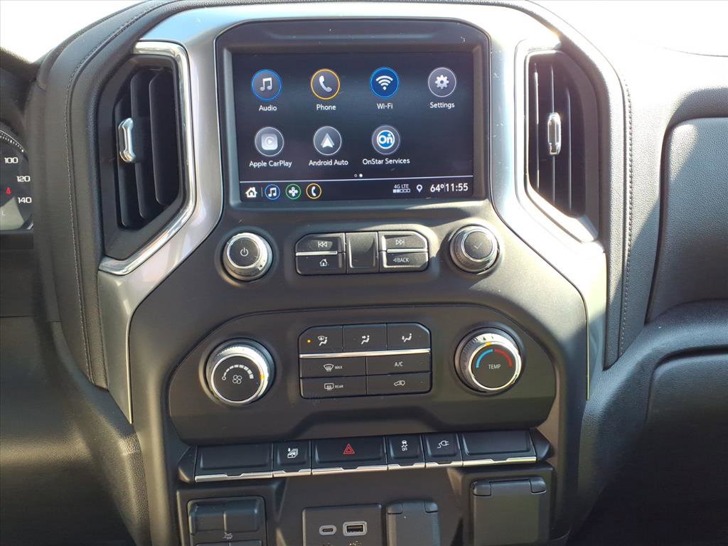 Used 2023 Chevrolet Silverado 2500 LT w/ Snow Plow Prep/Camper Package image 10