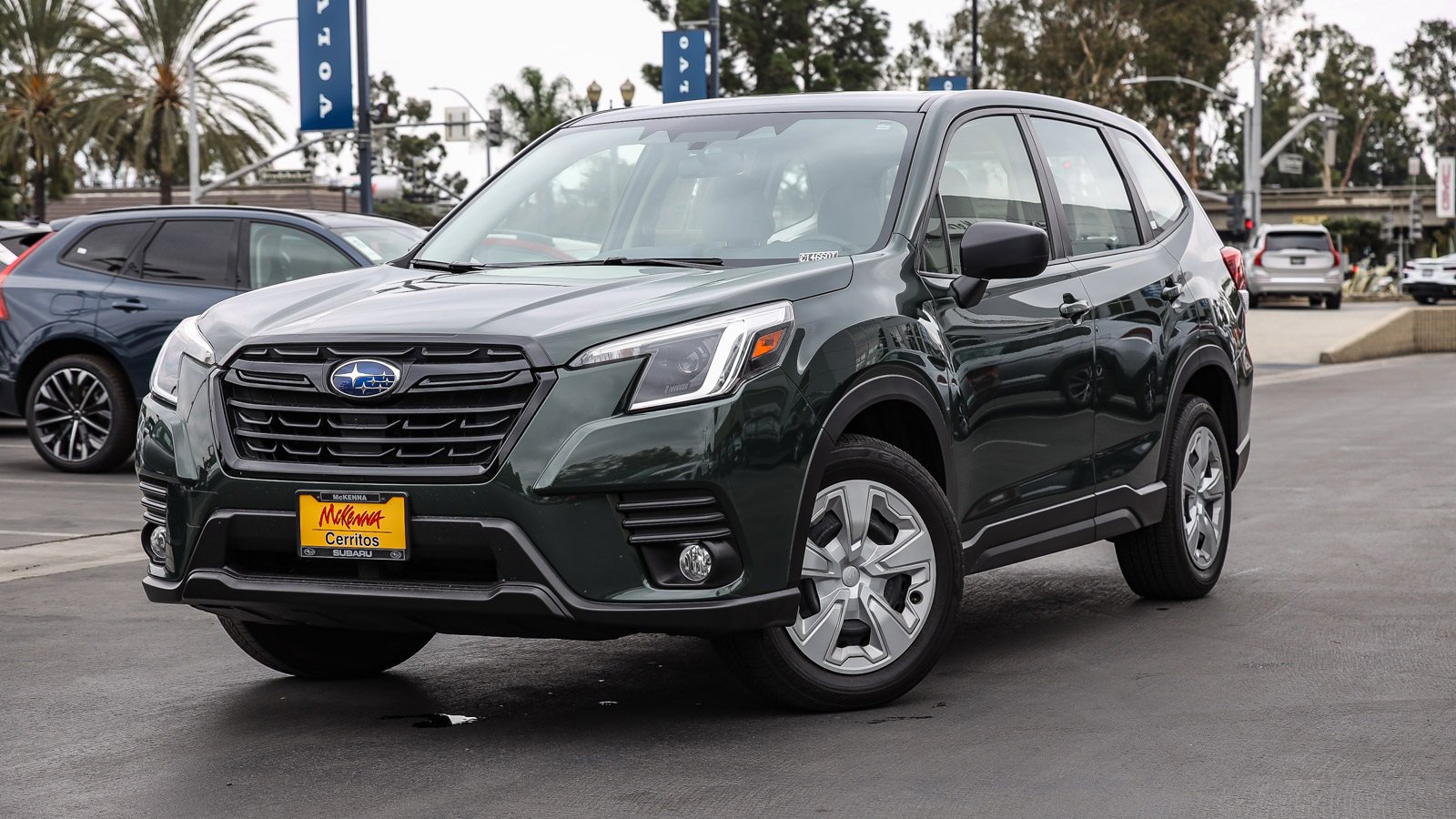 Used 2023 Subaru Forester