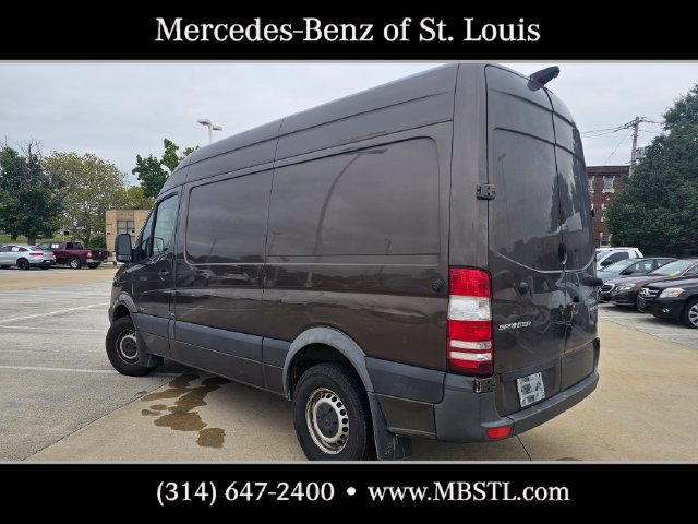 Used 2016 Mercedes-Benz Sprinter 2500 image 4