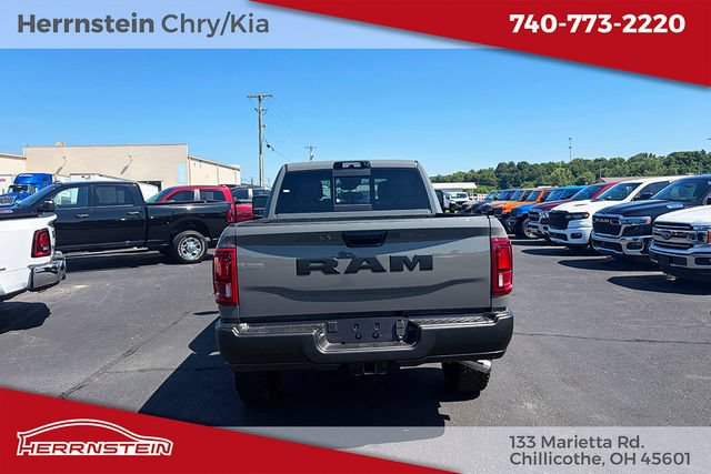 New 2026 RAM 2500 Power Wagon AWD/4WD image 36