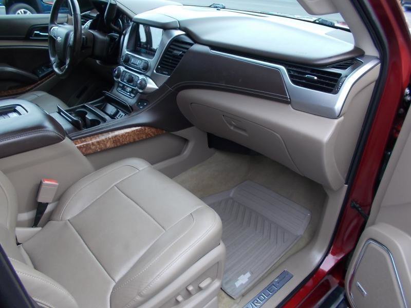 Used 2016 Chevrolet Tahoe LTZ image 21