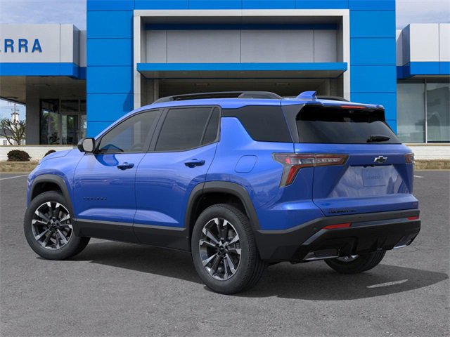 New 2026 Chevrolet Equinox RS w/ Convenience Package III image 3