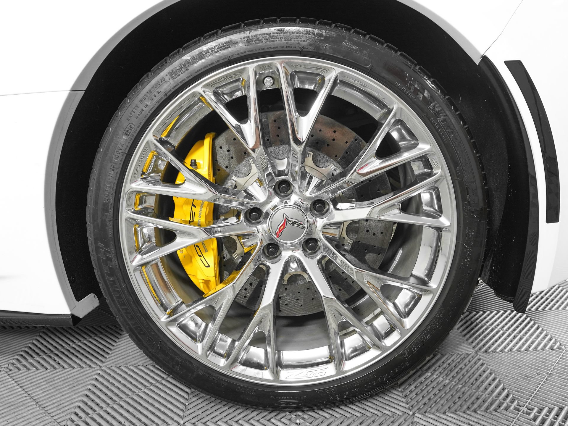 Used 2018 Chevrolet Corvette Z06 RWD image 26