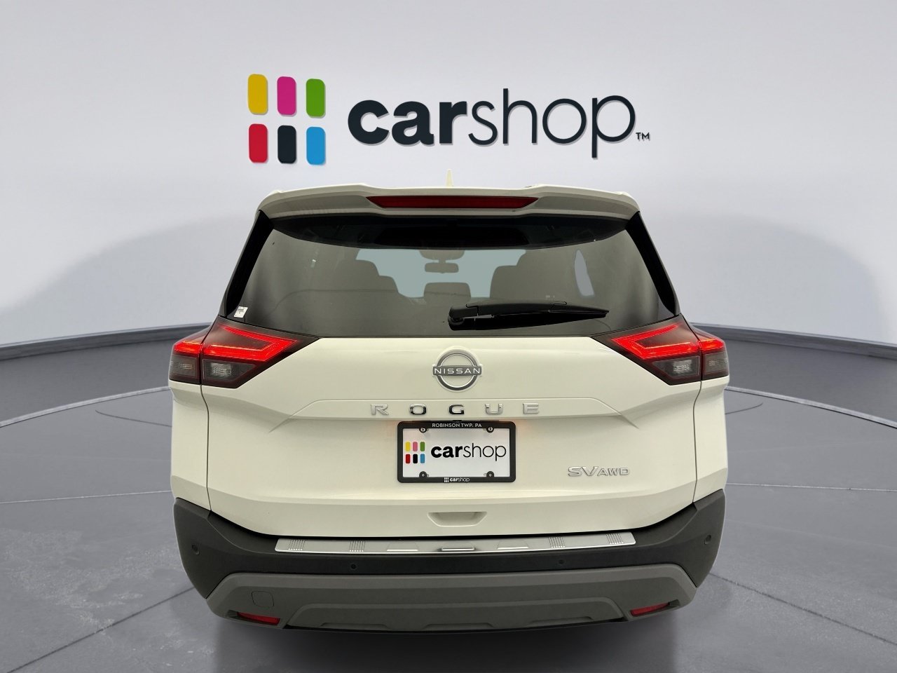 Used 2023 Nissan Rogue SV AWD/4WD image 20